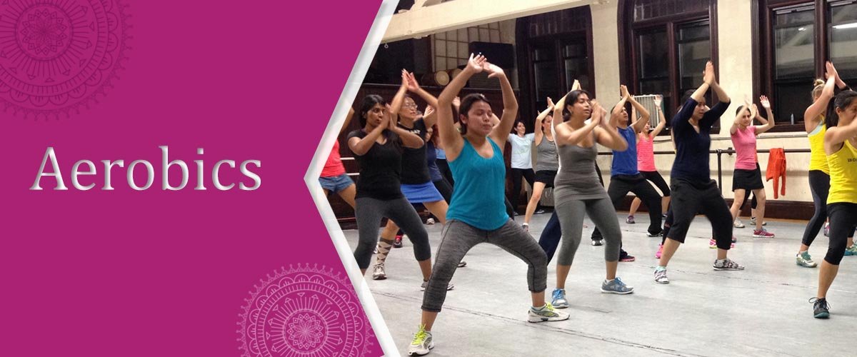 Aerobics Classes in Howrah